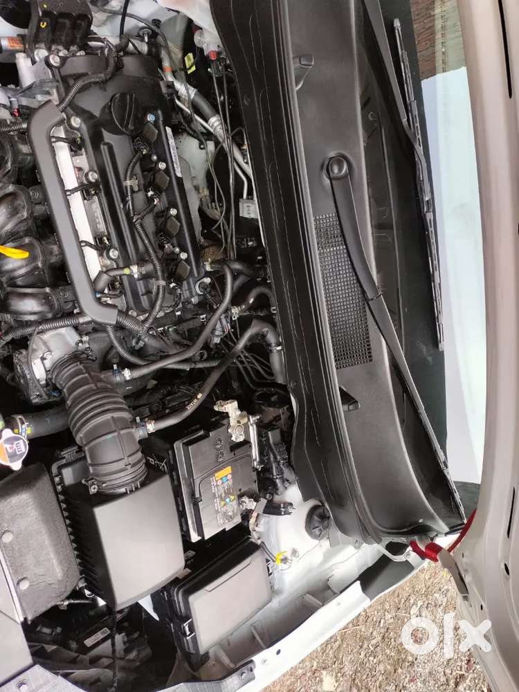 Hyundai Venue 2023 Petrol Well Maintained