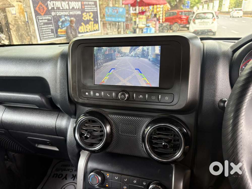 Mahindra Thar Lx Hard Top Diesel Mt Rwd, 2024, Diesel