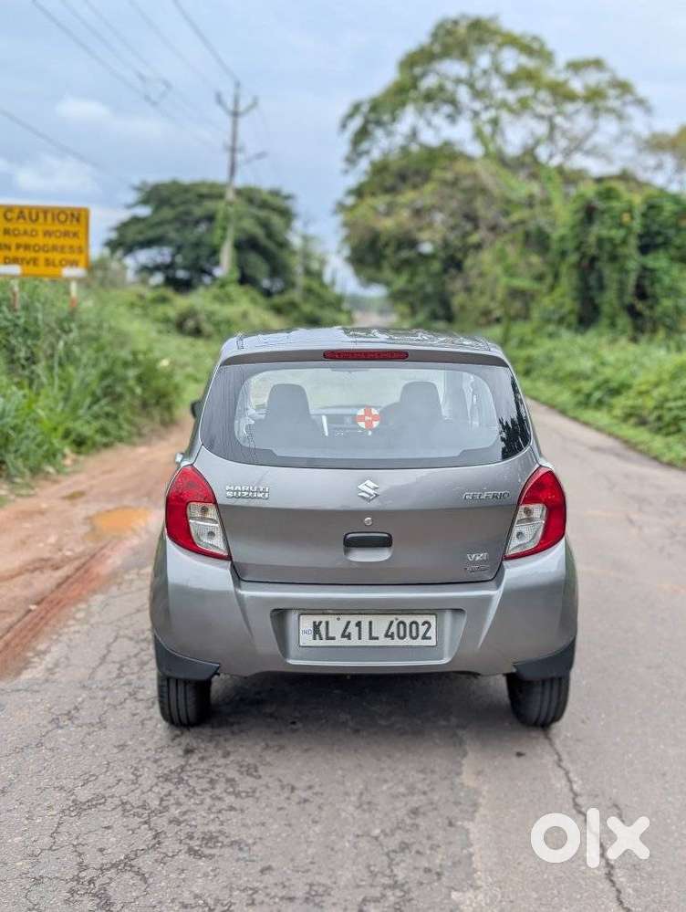 Maruti Suzuki Celerio 2014-2017 1.0 Vxi Amt, 2016, Petrol