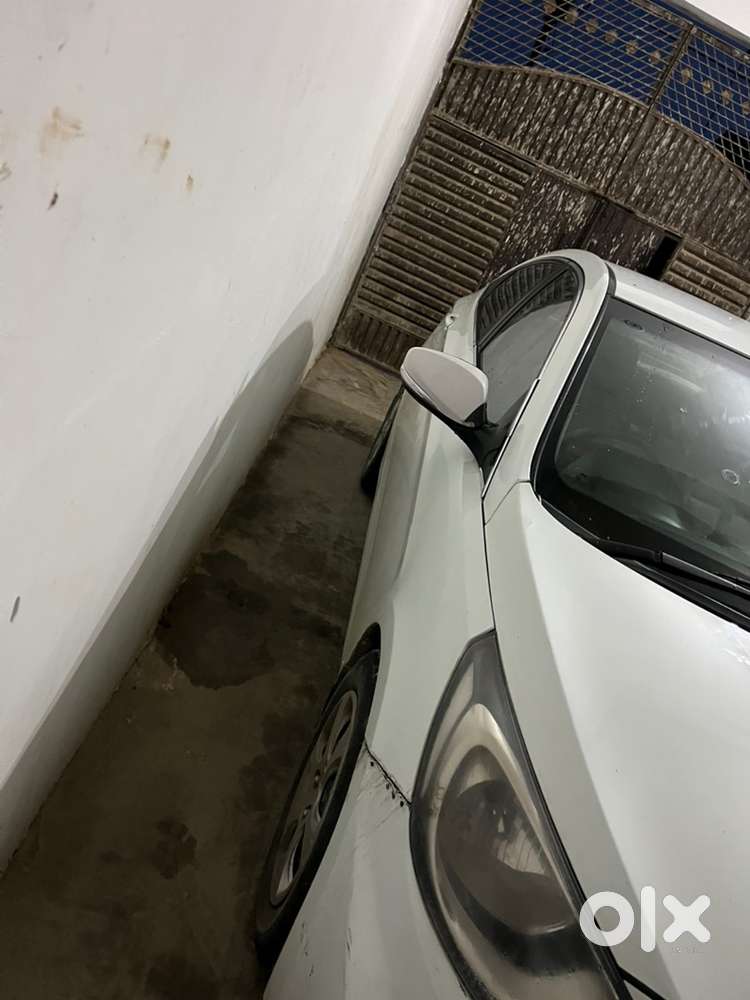 Hyundai Verna Diesel 2012