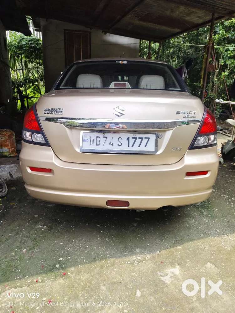 Maruti Suzuki Dzire 2010 For Sale