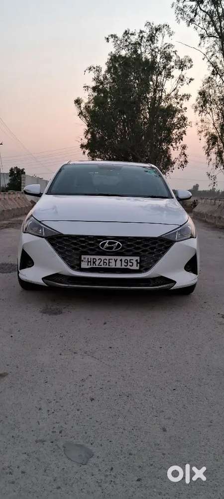 Hyundai Verna 2022 Diesel 70000 Km Driven