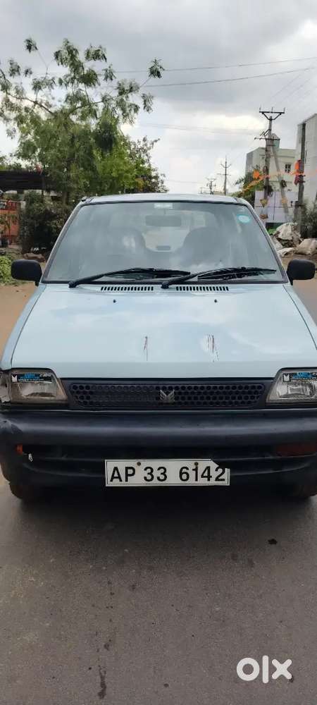 Maruti Suzuki 800 2004