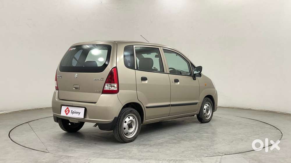 Maruti Suzuki Estilo Lxi Bs-iv, 2012, Petrol