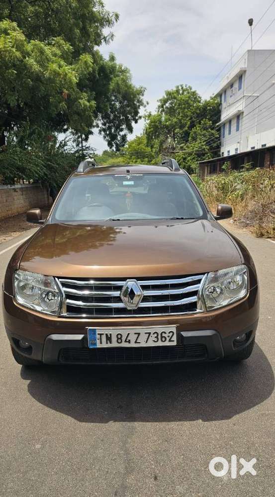 Renault Duster 85ps Diesel Rxl, 2014, Diesel