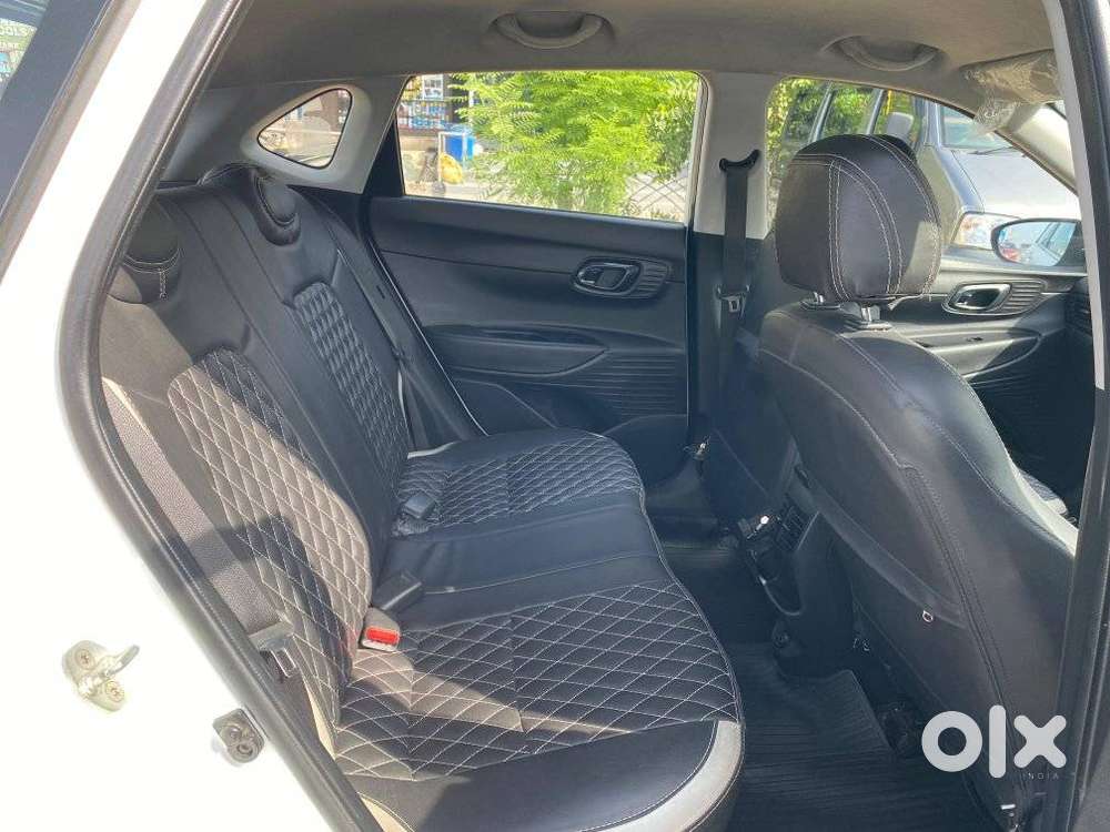 Hyundai New I20 1.2 Sportz Mt, 2022, Diesel
