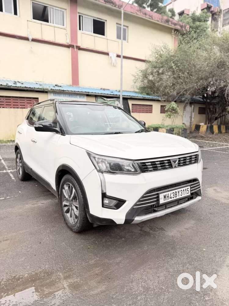 Mahindra Xuv300 W8 Option Diesel, 2021, Diesel