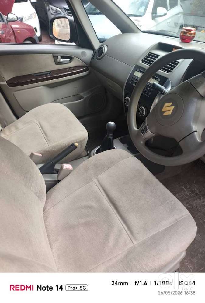 Maruti Suzuki Sx4 2007-2012 Zxi Mt Bsiv, 2010, Petrol