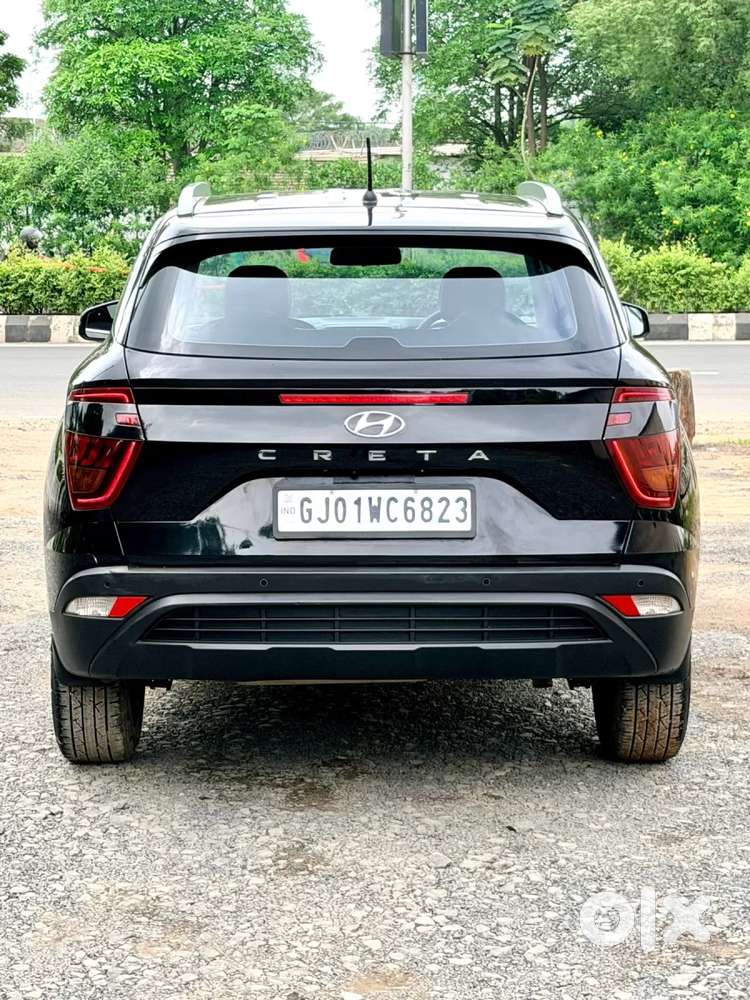 Hyundai Creta S 1.5 Diesel, 2021, Diesel
