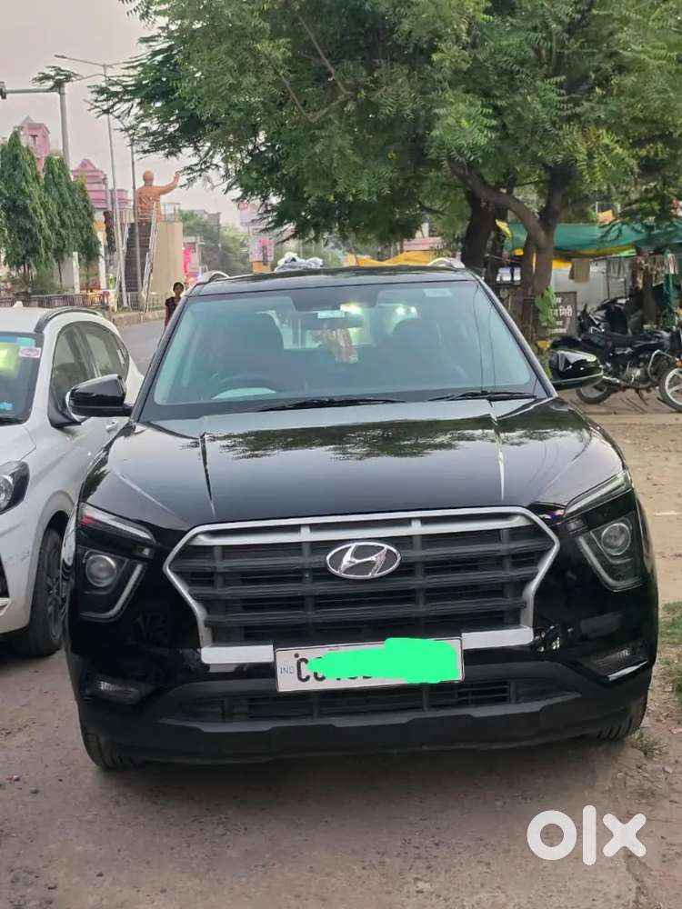 Hyundai Creta Diesel 2022