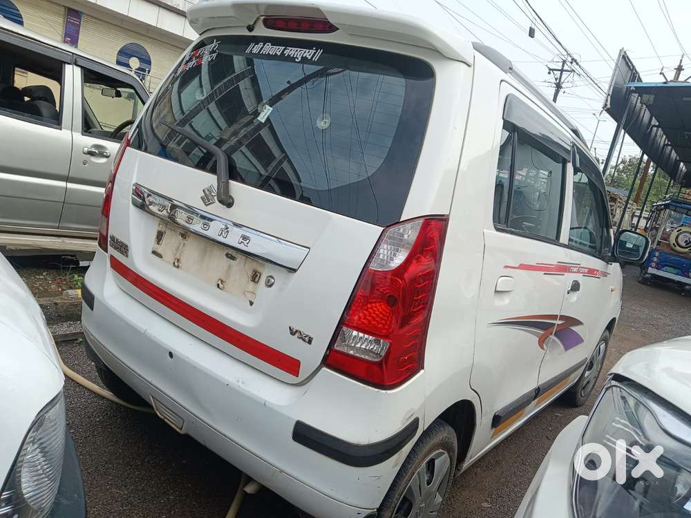 Maruti Suzuki Wagon R Vxi, 2018, Petrol