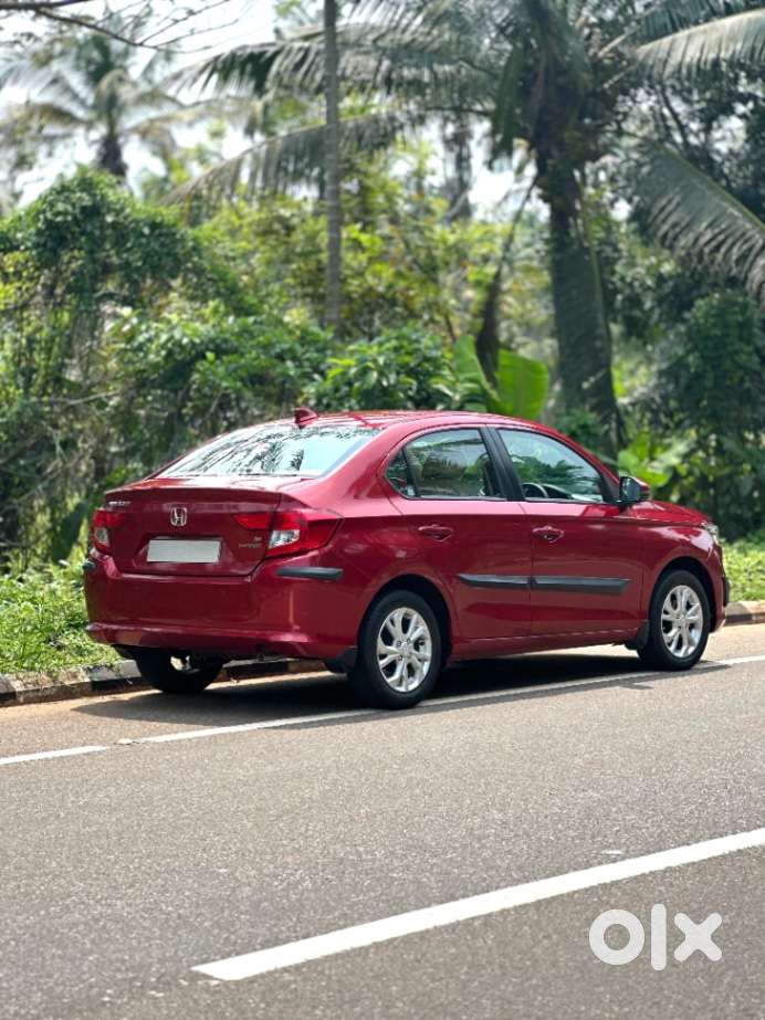 Honda Amaze Vx Petrol, 2018, Petrol