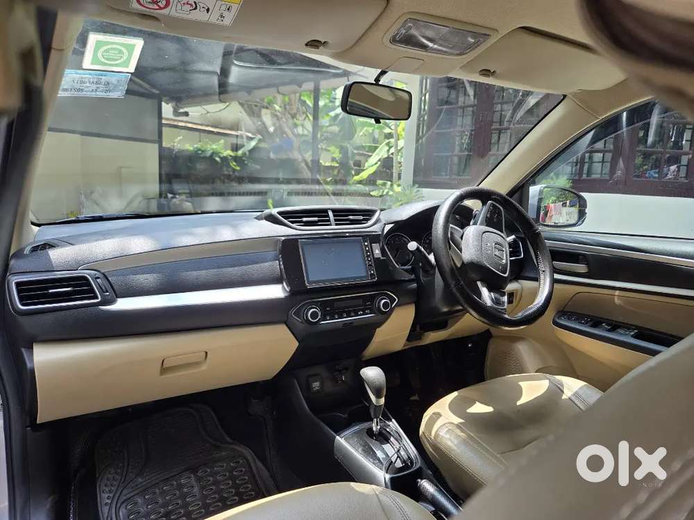 Honda Amaze 2nd Gen  Automatic 2021 Petrol Well Maintained Car