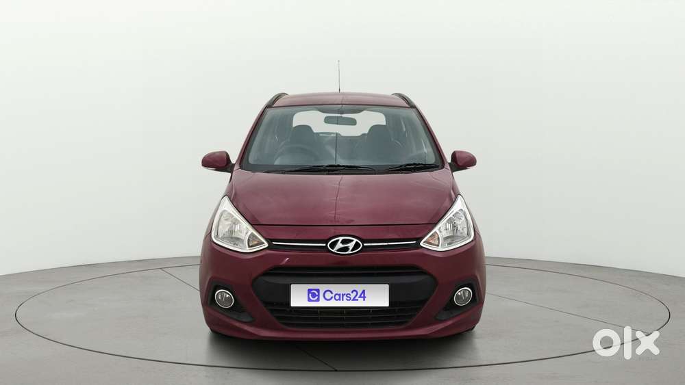 Hyundai Grand I10 Asta 1.2 Kappa Vtvt, 2016, Petrol