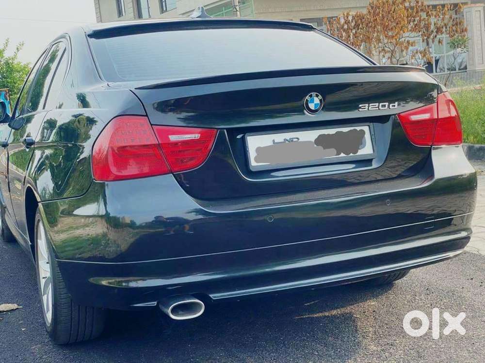 Bmw 3 Series 2011 Diesel 44320 Km Driven