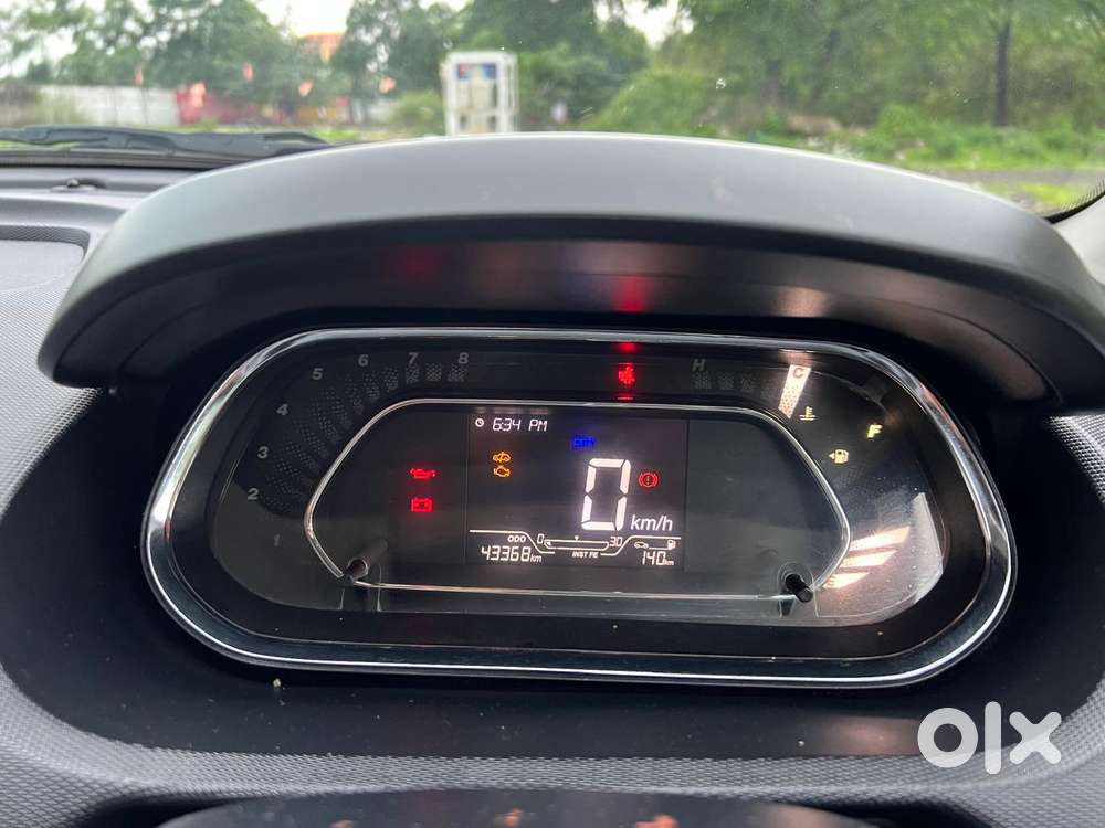 Tata Tiago Xza Plus, 2019, Petrol