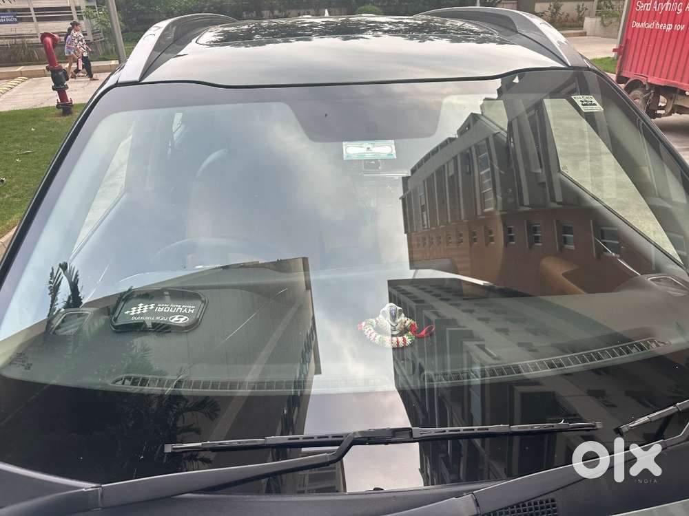 Kia Sonet Htx 1.5 Diesel At 2024, Single Owner