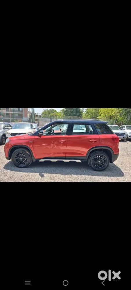 Maruti Suzuki Vitara Brezza Zdi Plus, 2018, Diesel