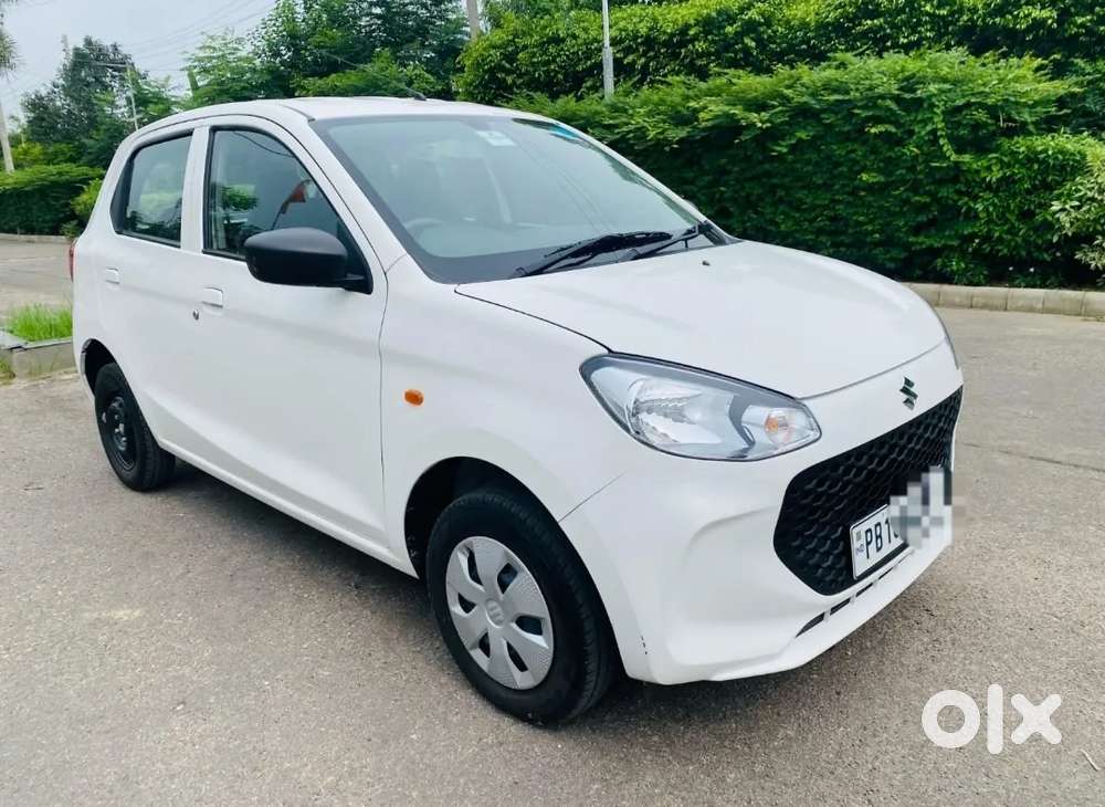 Maruti Suzuki Alto K10 1.0 Vxi, 2022, Petrol