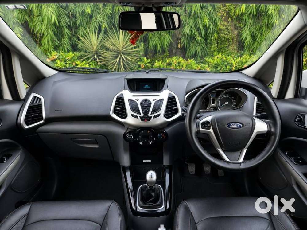 Ford Ecosport [ ] 1.0 Ecoboost Titanium (o), 2016, Petrol