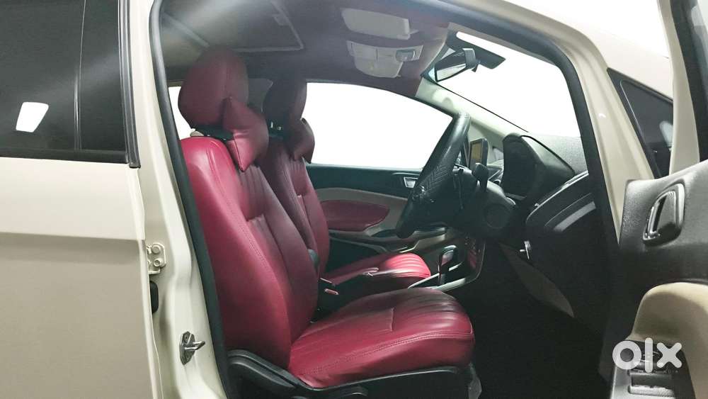 Ford Ecosport 1.5 Petrol Titanium Plus At, 2019, Petrol
