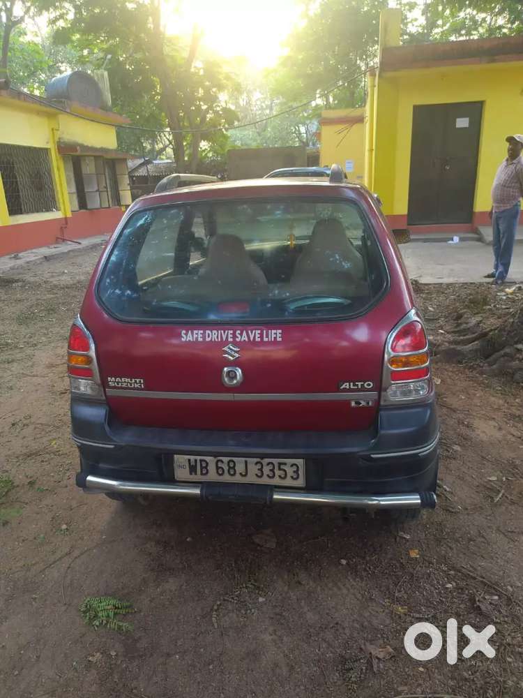 Verry Good Condition 2011 Alto Lxi