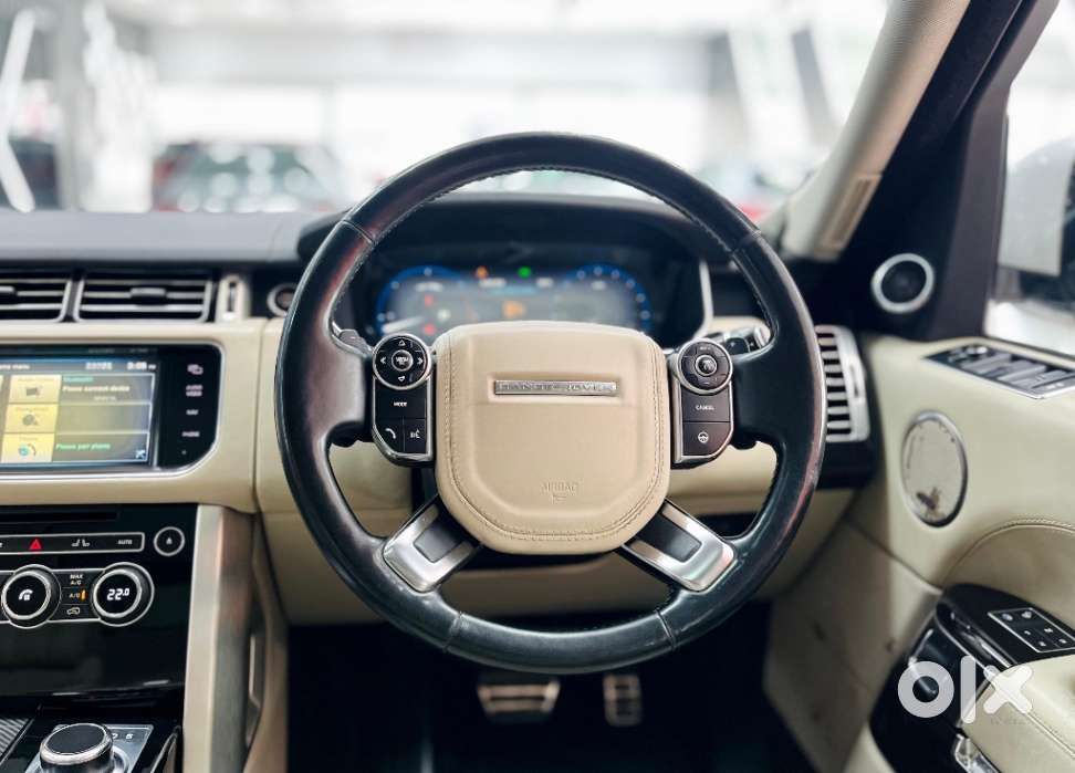 Land Rover Range 4.4 Sdv8 Vogue Se, 2013, Diesel