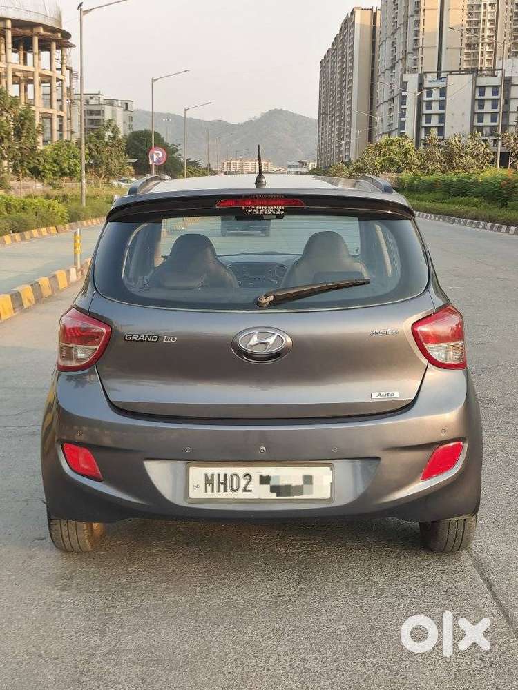 Hyundai Grand I10 Asta Automatic 1.2 Kappa Vtvt, 2014, Petrol