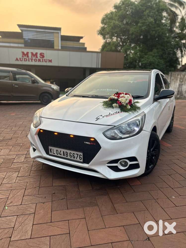 Hyundai Verna Diesel 2011