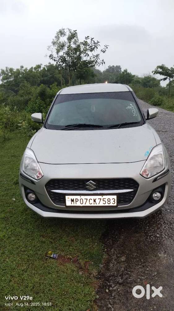 Maruti Suzuki Swift 2022