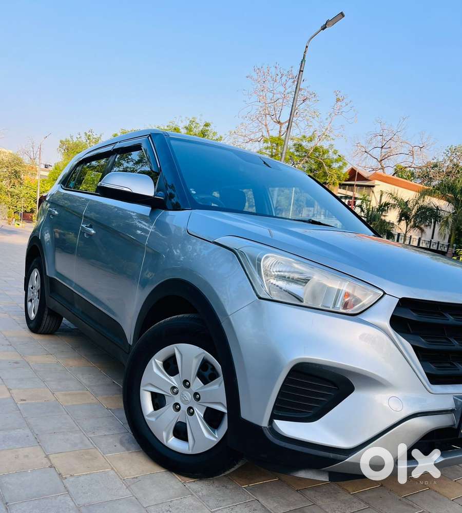 Hyundai Creta 1.4 E Plus Crdi, 2019, Diesel