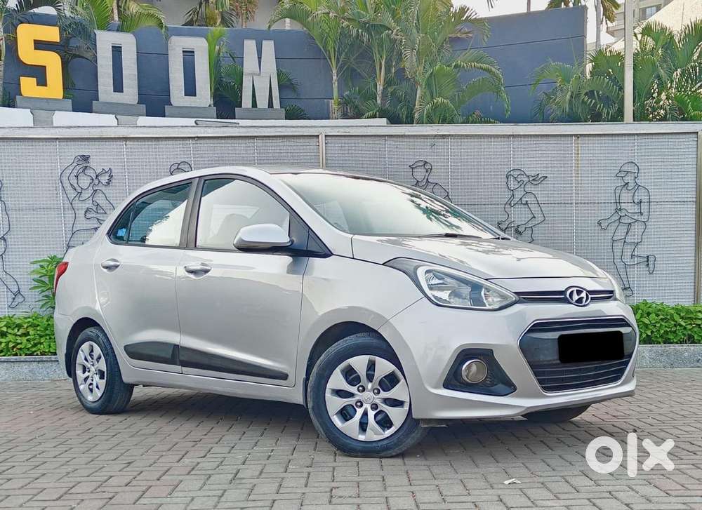 Hyundai Accent, 2015, Diesel
