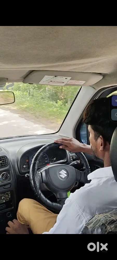 Maruti Suzuki Wagon R 2009