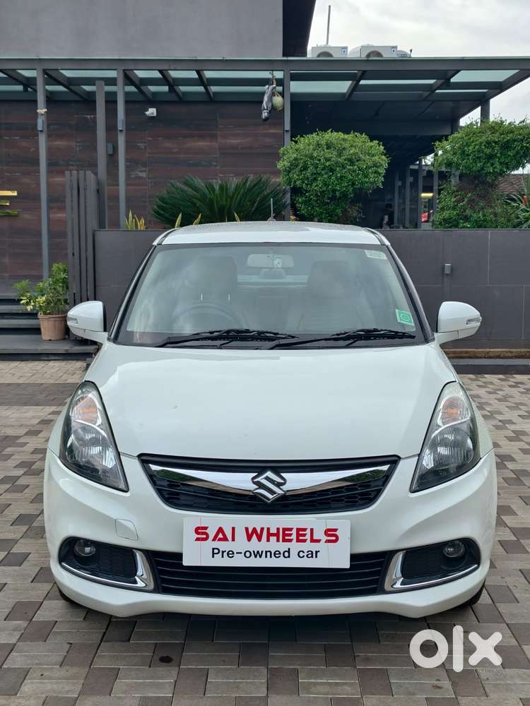 Maruti Suzuki Swift Dzire Vdi Bsiv, 2016, Diesel