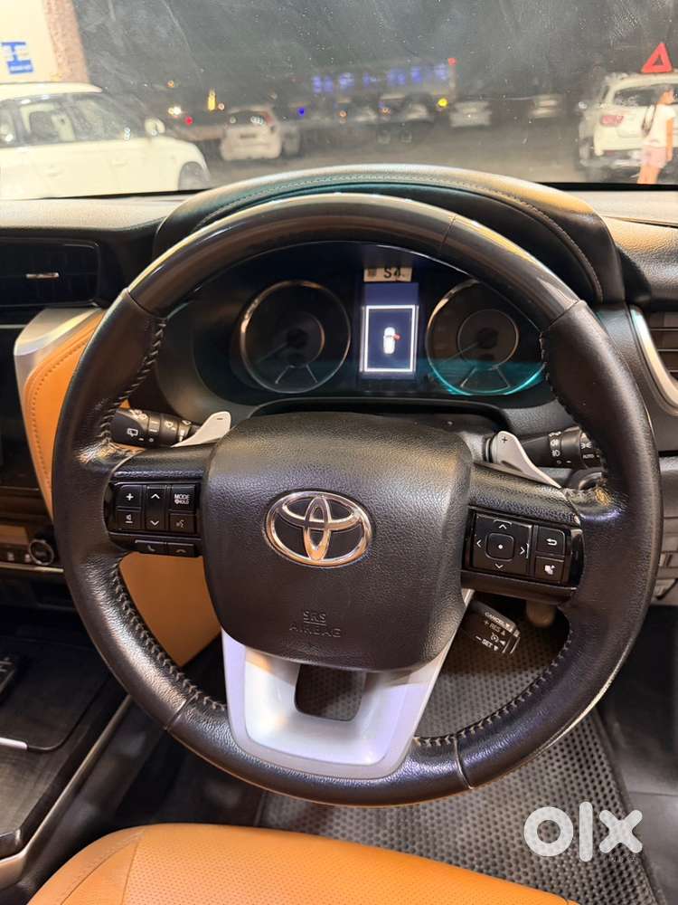 Toyota Fortuner Diesel 2019