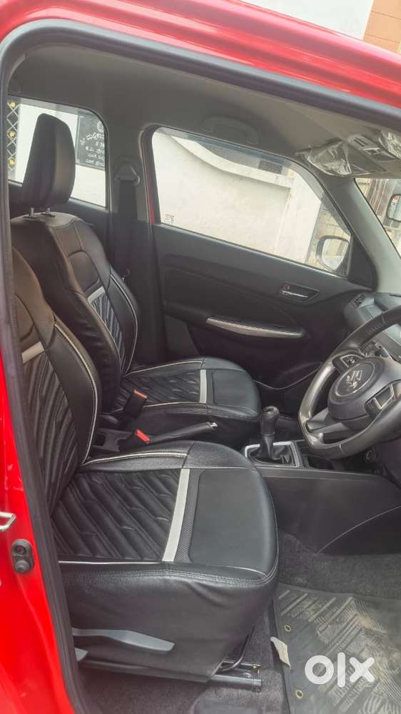 Maruti Suzuki Swift 1.3 Zxi, 2019, Petrol