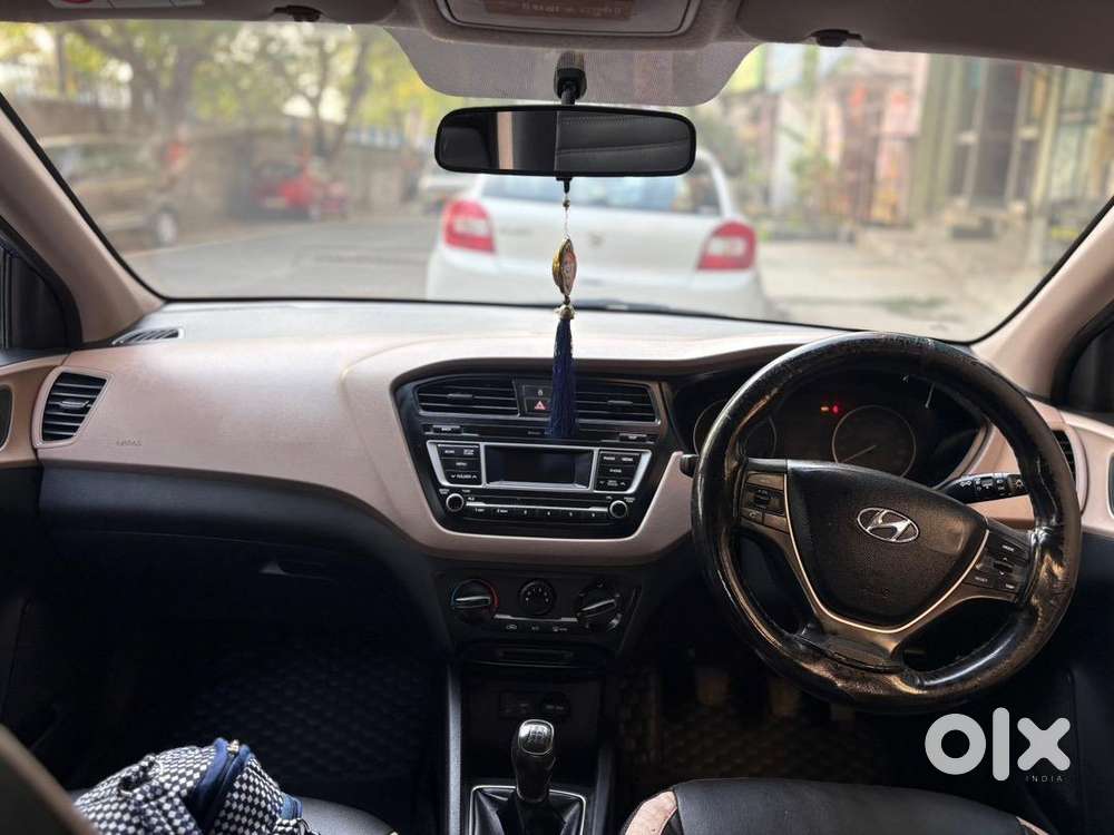 Hyundai Elite I20 2017 Cng & Hybrids Good Condition