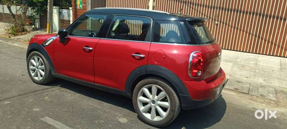 Mini Cooper Countryman D, 2013, Diesel