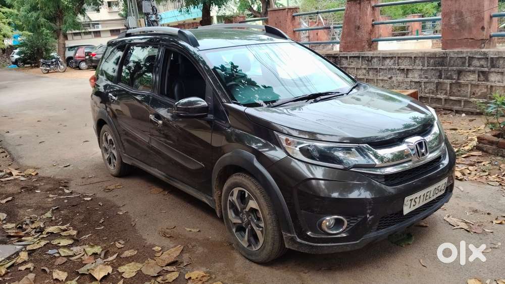 Honda Br-v I-dtec V Mt, 2017, Lpg