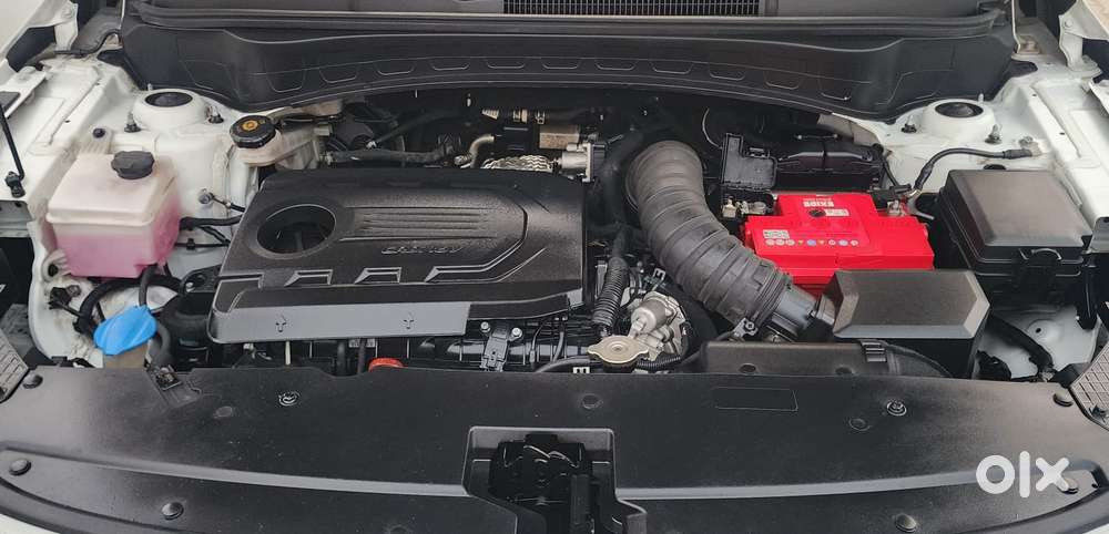 Kia Seltos, 2021, Diesel