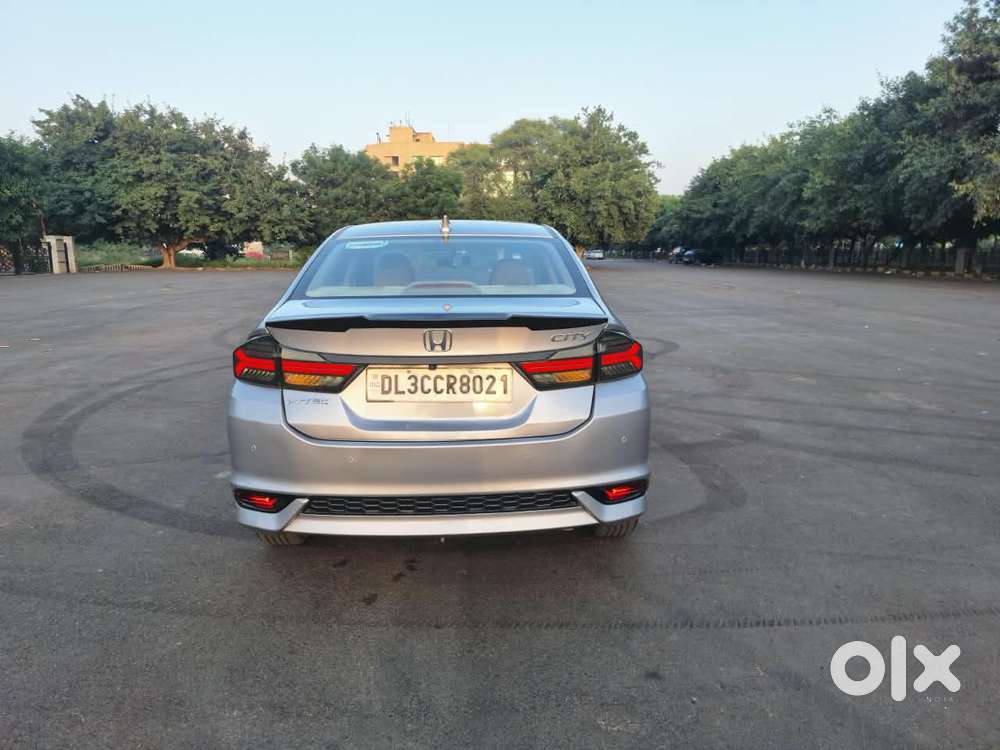 Honda City Vx Petrol Mt, 2019, Petrol