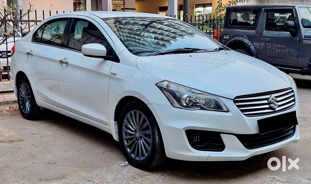 Maruti Suzuki Ciaz Zdi Plus Shvs, 2016, Diesel