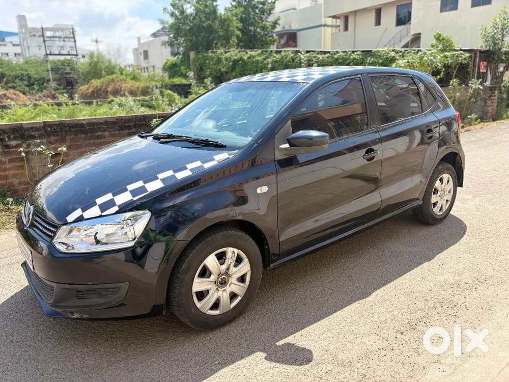 Volkswagen Polo 2011 Petrol