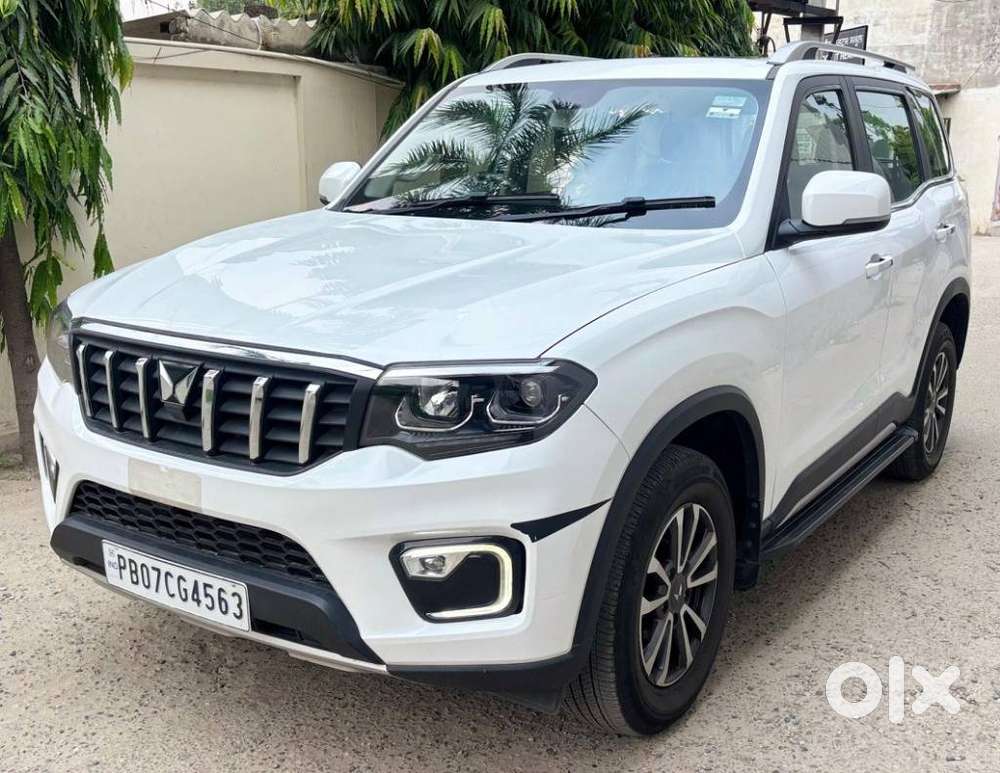 Mahindra Scorpio N, 2024, Diesel