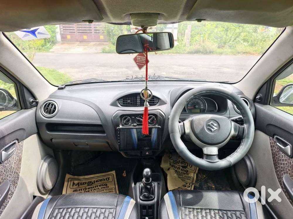 Maruti Suzuki Alto 0.8 Lxi (o), 2016, Petrol