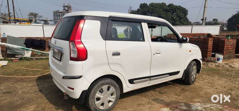 Maruti Suzuki Wagon R Vxi Amt1.2, 2020, Petrol