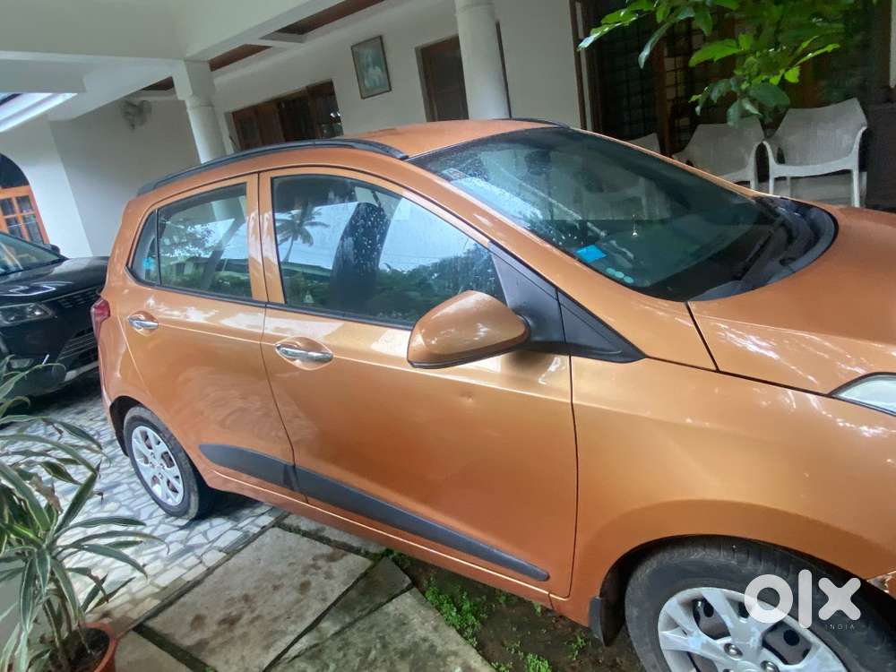 Hyundai Grand I10 2014 Petrol Good Condition