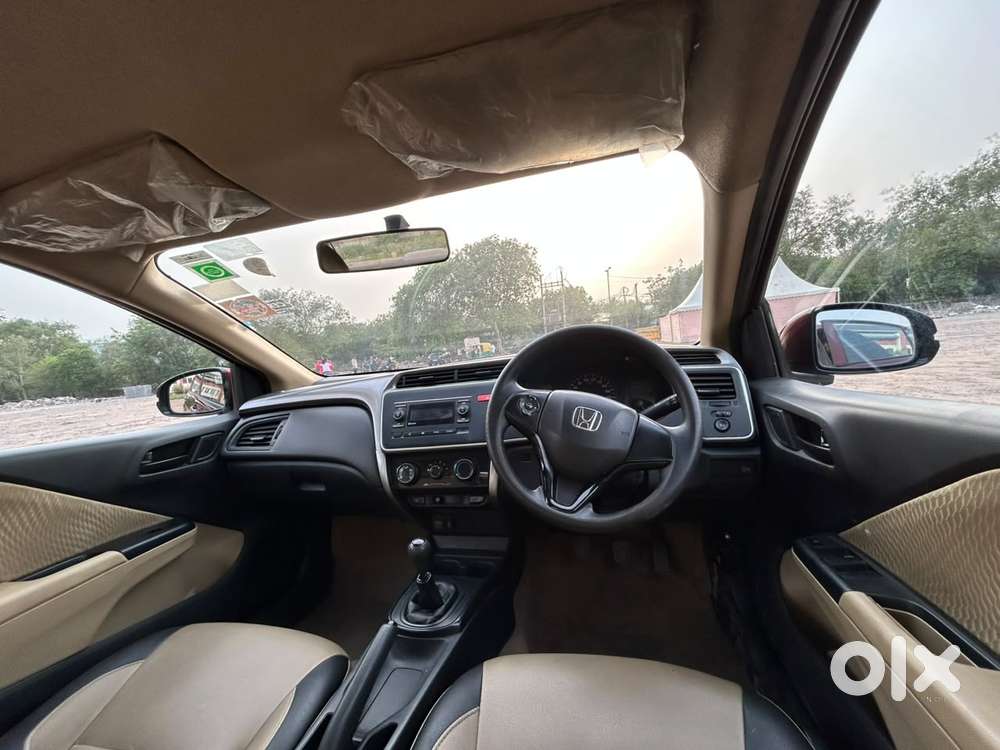 Honda City I Vtec V, 2016, Petrol