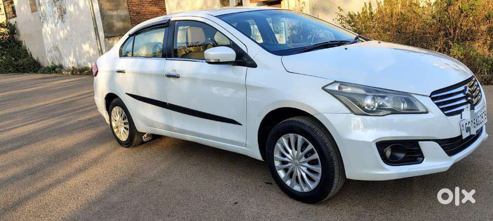 Maruti Suzuki Ciaz Smart Hybrid Zeta, 2018, Petrol