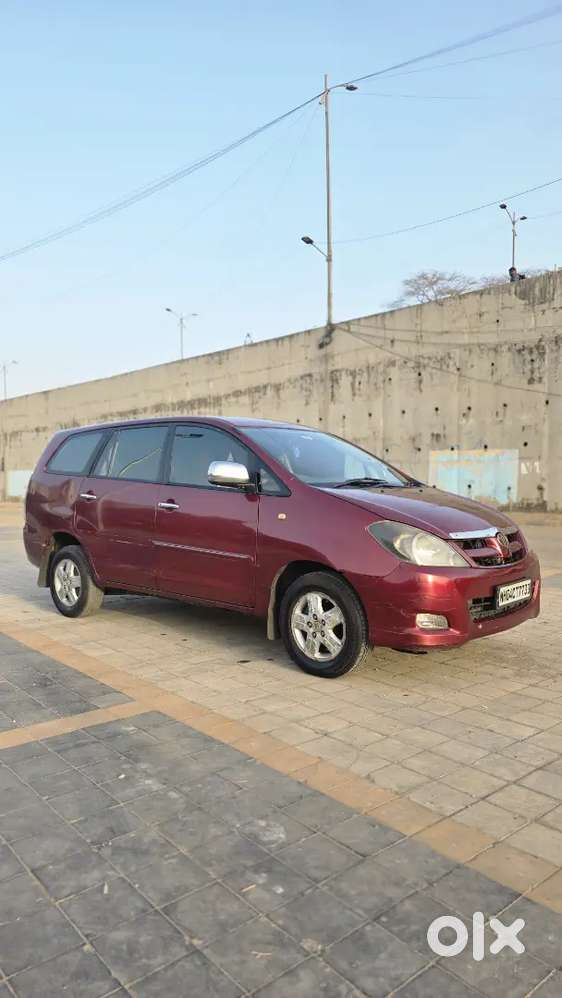 Toyota Innova 2006 Diesel Well Maintained